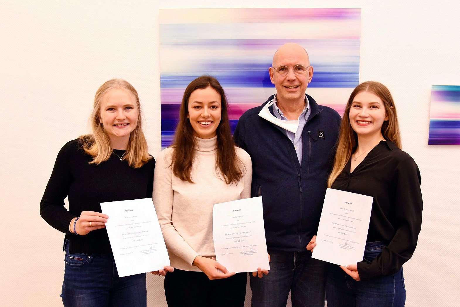Rezensionen Für Frauenklinik Des Uni-klinikums Erlangen Aktuelles - Frauenklinik | Uniklinikum Erlangen